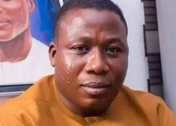 Suspected Herdsmen Allegedly Attack Sunday Igboho Mother’s House [Photo]