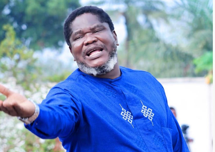 If Religion Was Something Good The Western Invaders Wouldn’t Have Brought It To Us – Actor Ugezu Ugezu