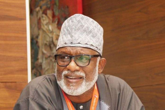 Ondo Governor Begins 15-day Working Vacation, Transmits Power To Deputy