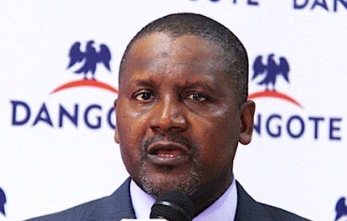 Aliko Dangote is Nigeria’s Biggest Problem – Nnamdi Kanu Blows Hot