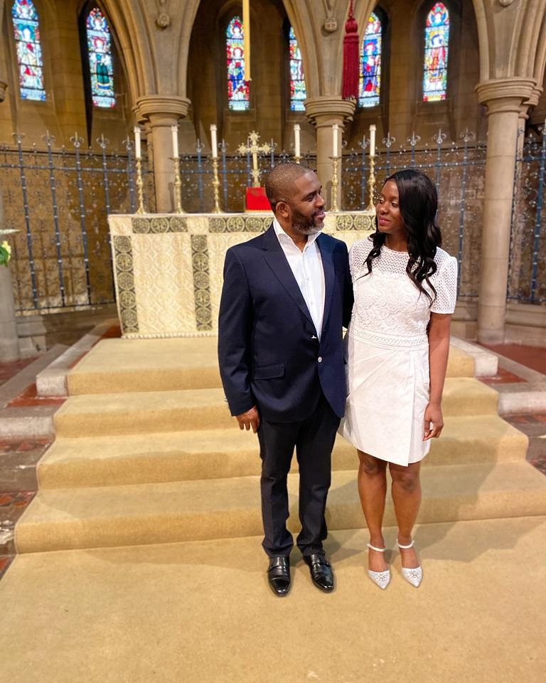 Couple Remarries After 10 Years Of Separation And Divorce