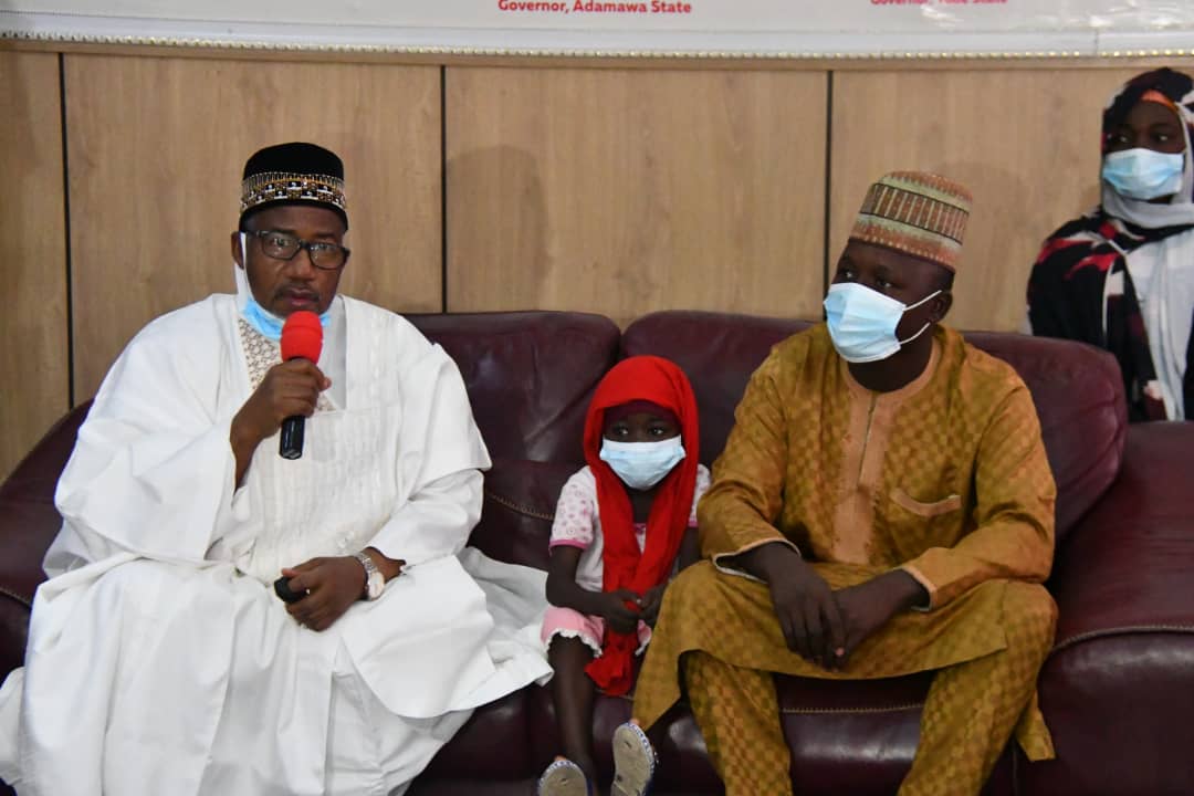6-Year-Old Girl Whose Genital Was Mutilated By Ritualists Returns Home