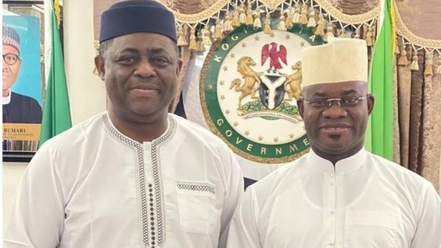 The Idea That Governor Yahaya Bello Should Not Run For The Presidency Is Absurd – FFK