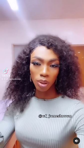 I Went And Stayed In Ikoyi Prison For 1 Month To Become Popular – James Brown (Video)