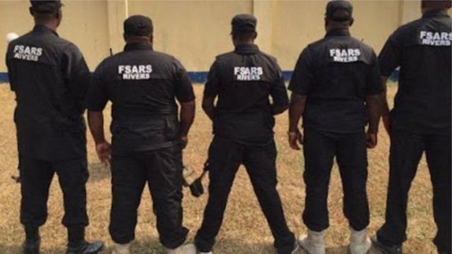 SARS Operatives Allegedly Arrest A Man For Having “Condom” With Him (Details)