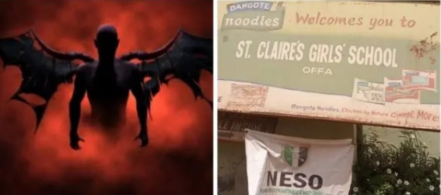 Demons Allegedly Invade Missionary Girls School In Kwara
