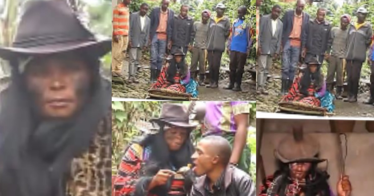 Woman Married To Seven Husbands Narrates How She Copes With Them