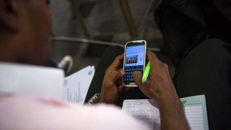 Read The Leaked Chat Of A Lecturer Telling Students He Had Left Nigeria & Not Coming Back