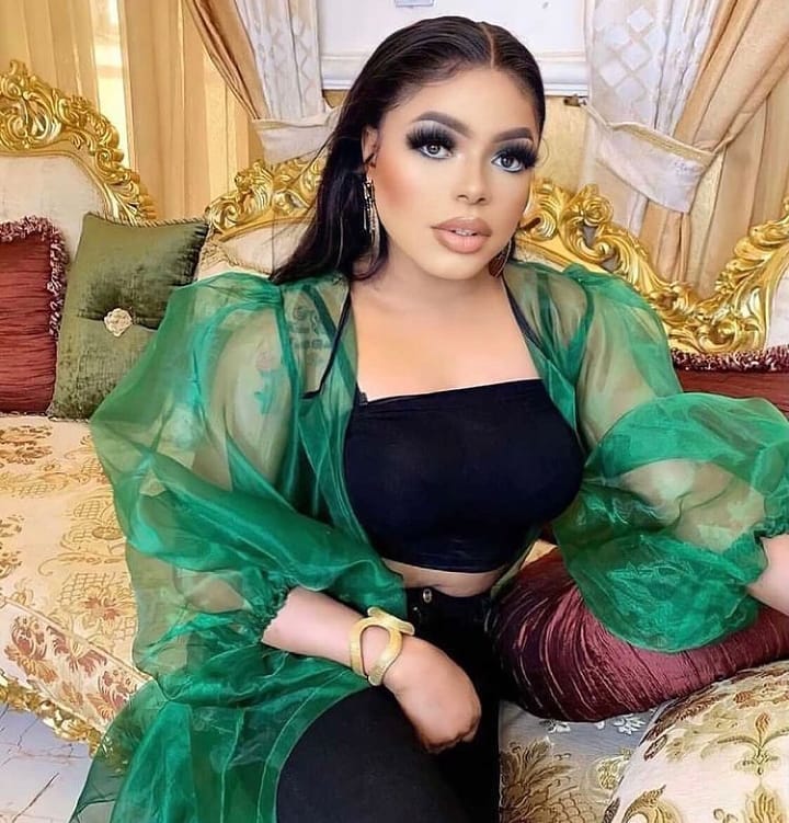 “Who Is Your Mate?” – Bobrisky Shows Off N114m Account Balance