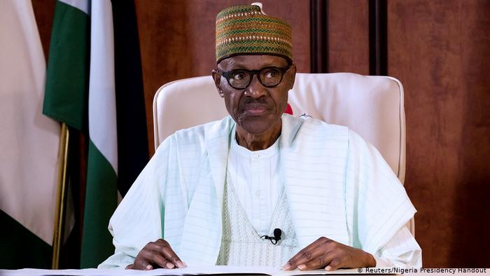 ” I Rule This Country According To The Constitution, What More Do They Want?” Buhari Blows Hot (Video)