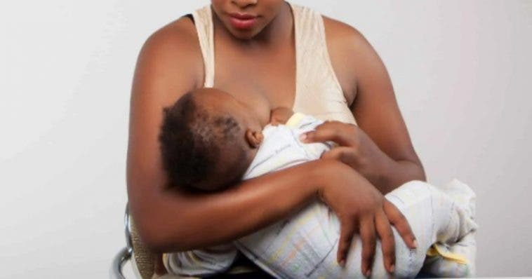 Husband Addicted To My Breast Milk After Using It To Drink Garri – Wife