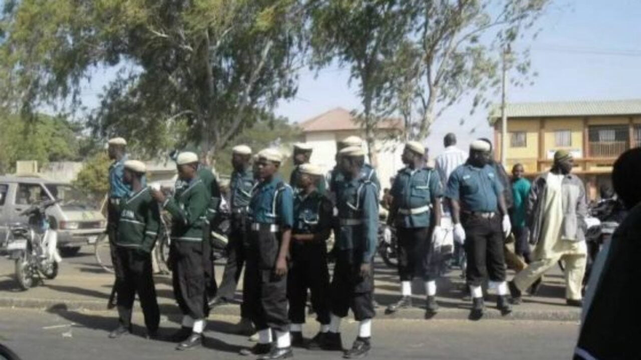 Young Man Arrested By Hisbah Security Because He Stopped Praying And Going To Mosque