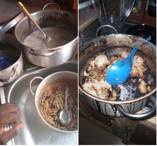 Journalist Announces Search For A Wife After Burning 3 Pots Of Food In 2 Days