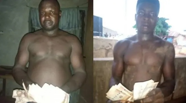 Two Suspects Arrested For Spending Fake Money In Kwara
