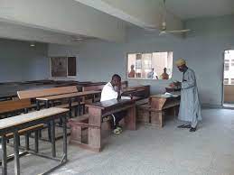 Bida Poly Lecturer Spotted Teaching Only One Student After Strike