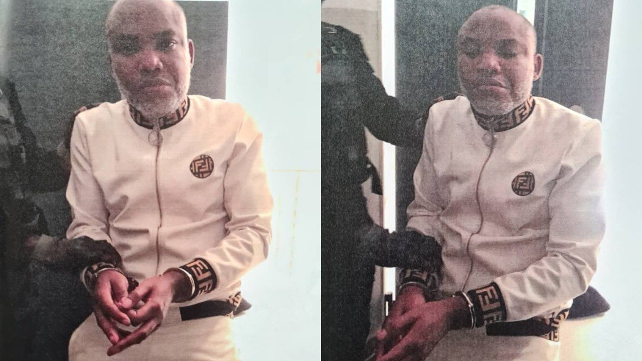 “The Language Is Clear Now” – Presidency Reacts To Biafran Leader, Nnamdi Kanu’s Arrest