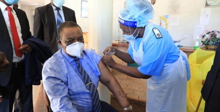 Zimbabwe Orders Mandatory COVID-19 Vaccination For All Its Civil Servants