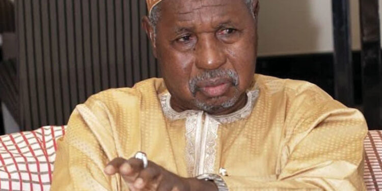 I Have No Joy Governing Katsina, We Are Having Sleepless Nights Over Insecurity – Governor Masari