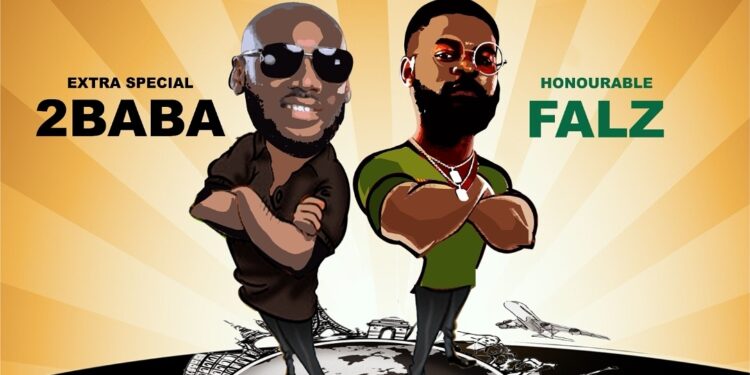 Music: 2Baba Ft. Falz – Rise Up
