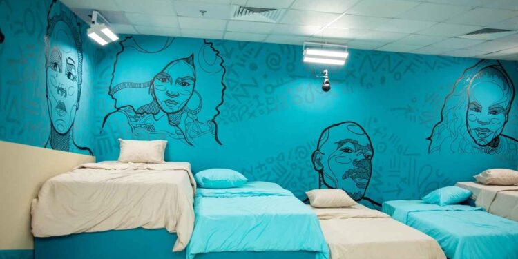 Checkout The Spectacular Interior Of Season 6 ‘Shine Ya Eye’ Big Brother Naija House (Photos)