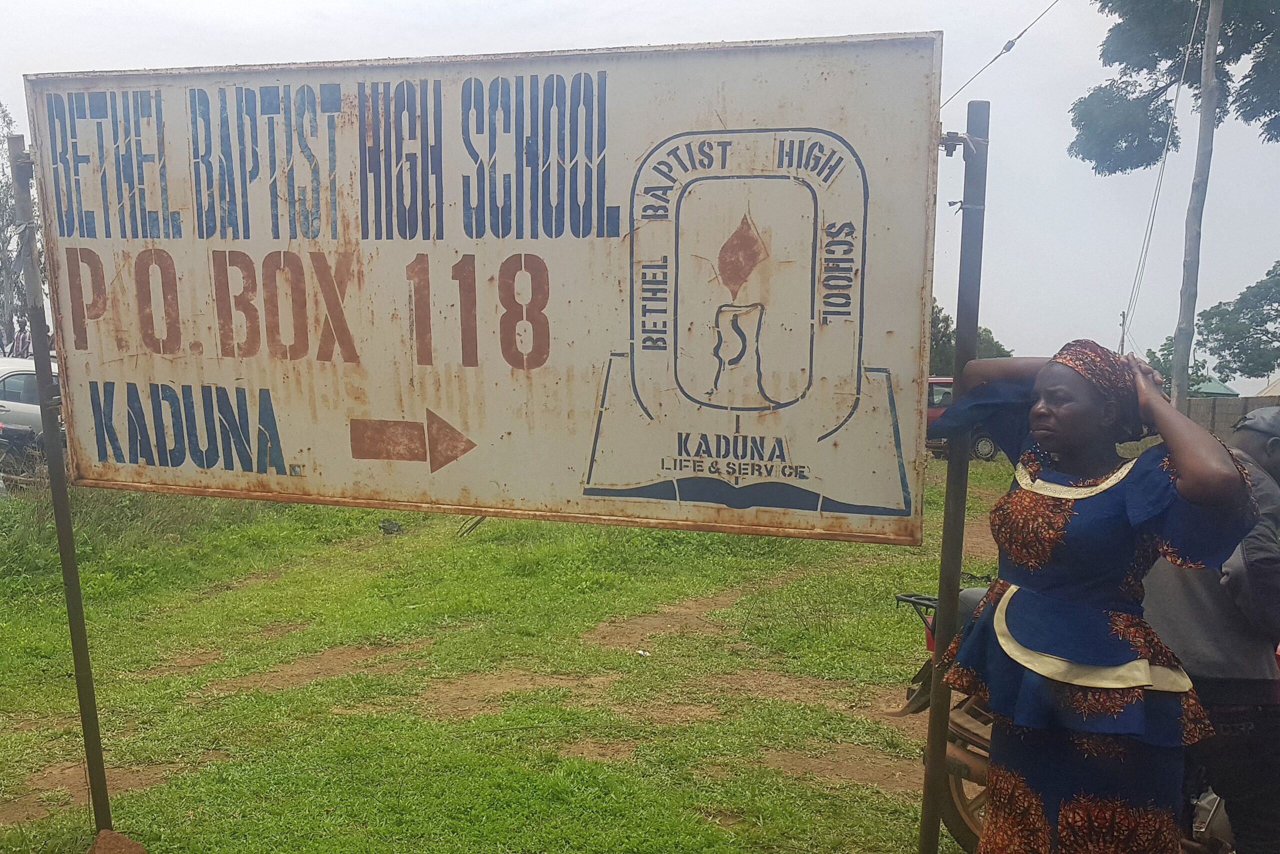 “This Is First Time Baptist School Pupils Are Abducted In 166 Years” – Baptist Slams Buhari