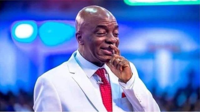 “Some People Are Angry We’re Not Catching COVID-19” – Bishop David Oyedepo