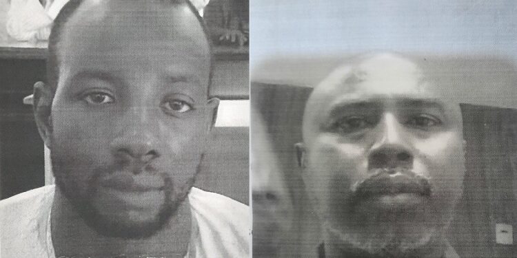 Two Men Bag Six Months Imprisonment For Giving False Information To EFCC