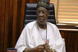 JUST IN: APC Approves Suspension Of 11 Lai Mohammed Loyalists In Kwara