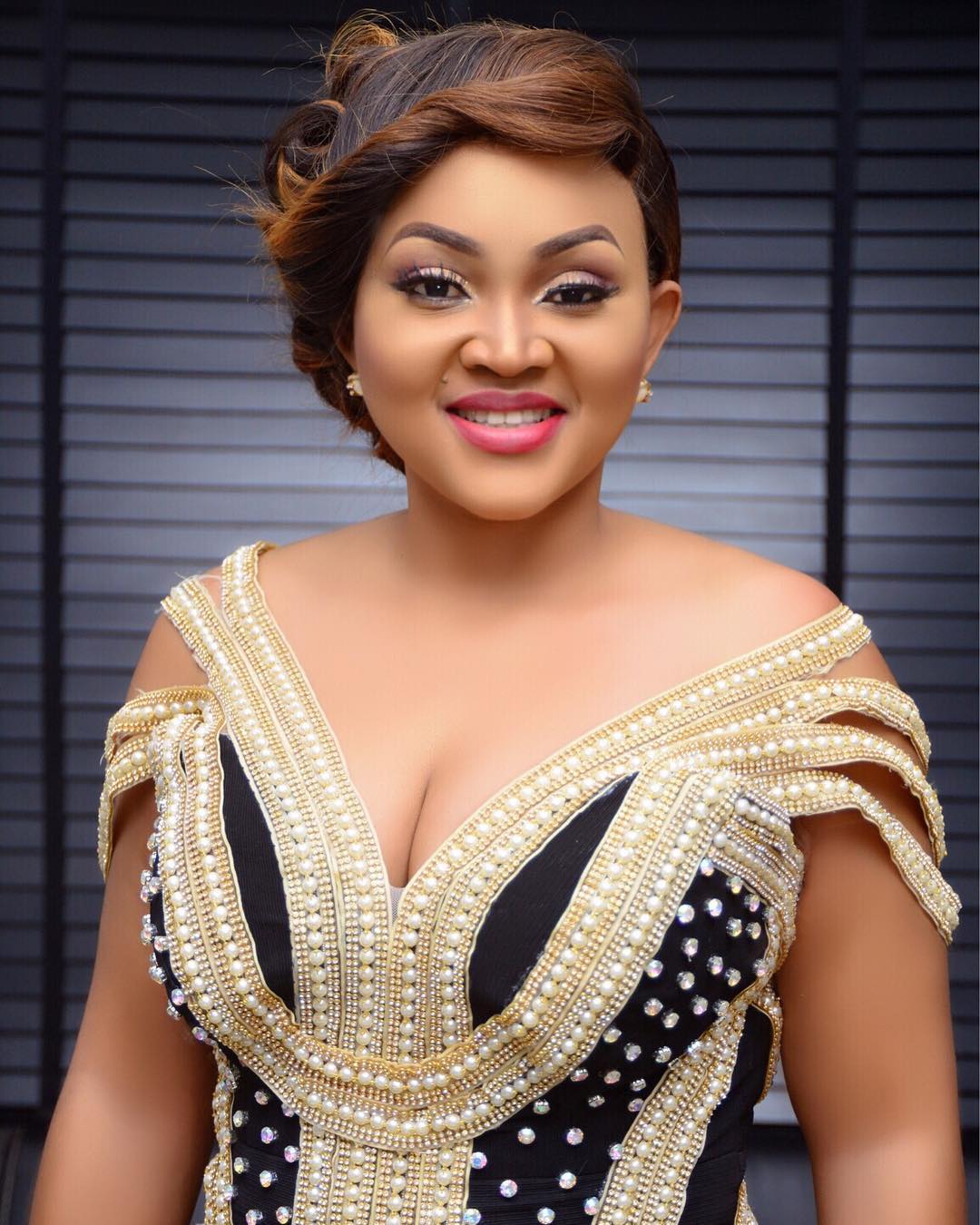 “I Need An American Or Canadian To Come And Marry Me ooh… This Country Will Frustrate You From All Angles” – Mercy Aigbe Cries Out