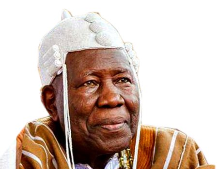 Olubadan Denies Collecting Cash To Aid Sunday Igboho’s Arrest