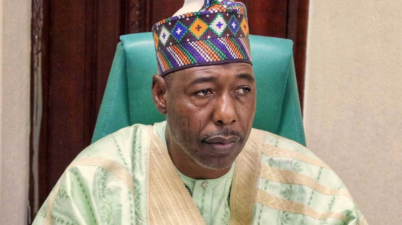Borno To Send 200 Students To UNLAG – Governor Zulum
