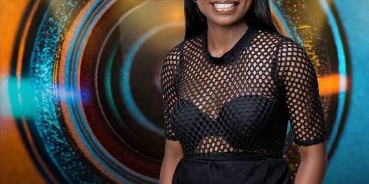 BBNAIJA! Meet Arin, The Housemate With 24 Piercings And An Acclaimed “Olosho” Personality (Photo)