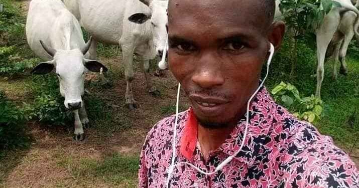 See The Face Of Man Wanted By Police For Allegedly Stealing 89 Cows In Akwa Ibom (Photos)