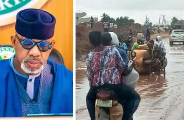 “The Roads In Ogun Can’t Be Fixed In 20 Years” – Governor Dapo Abiodun Laments
