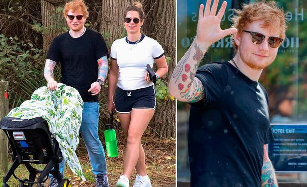 Ed Sheeran Considered Quitting Music After Becoming A Dad