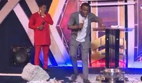 My Prayers Won’t Work For You, If You Don’t Bribe My Angels – Nigerian Pastor Tells Members