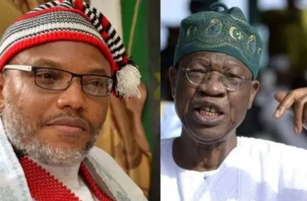 “Nnamdi Kanu Traveled In Private Jets And Lived Five-star Life” – Lai Mohammed