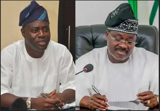 “How Ajimobi Wasted N70bn To Build 32km Road” – Oyo Government