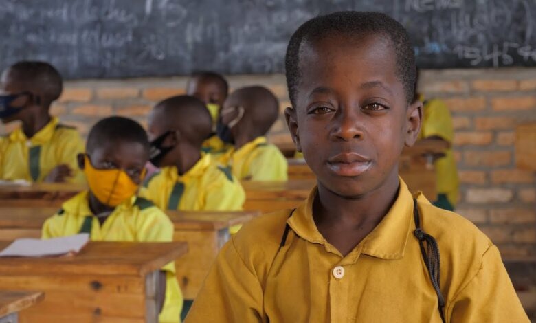 ‘I Am Confident That I Will Be President One Day’ – Man Who Has Spent 15 Years In Primary One Opens Up On Future Ambition