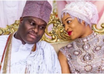 Ooni of Ife, Oba Ogunwusi Reportedly Welcomes Secret Baby With Another Woman (See Details)