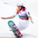 Tokyo Olympics: 13-year-old Momiji Nishiya Wins Olympic Gold In Skateboarding (Photos)