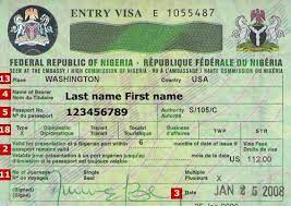 American Woman Jubilates After Getting Nigerian Visa, Narrates Ordeal In Washington DC