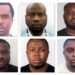 See The Pictures Of Six Nigerians Declared Wanted By FBI