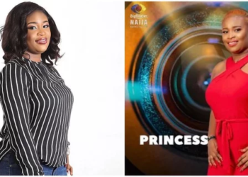 #BBNaija: “With Or Without A Husband, I Want To Get Pregnant This Year” – Princess