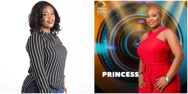 #BBNaija: “With Or Without A Husband, I Want To Get Pregnant This Year” – Princess