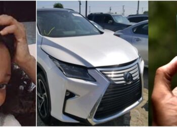 Unbelievable! Lady Reportedly Sleeps With 300 Men In 5 Months To Buy SUV And iPhone 12