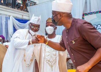 Gov. Makinde Appoints OPC Leader Gani Adams As Amotekun Ambassador in Oyo State