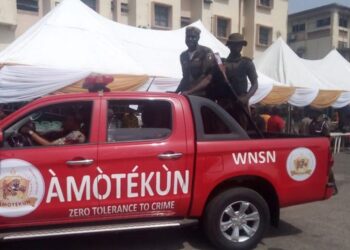 Osun Amotekun Commences Training For 360 Recruits
