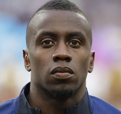 Juventus Midfielder Blaise Matuidi Tests Positive For Coronavirus