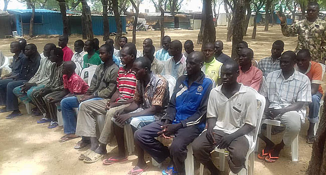 Boko Haram: Terrorists May Take Borno From The Inside After Surrendering – Residents Lament